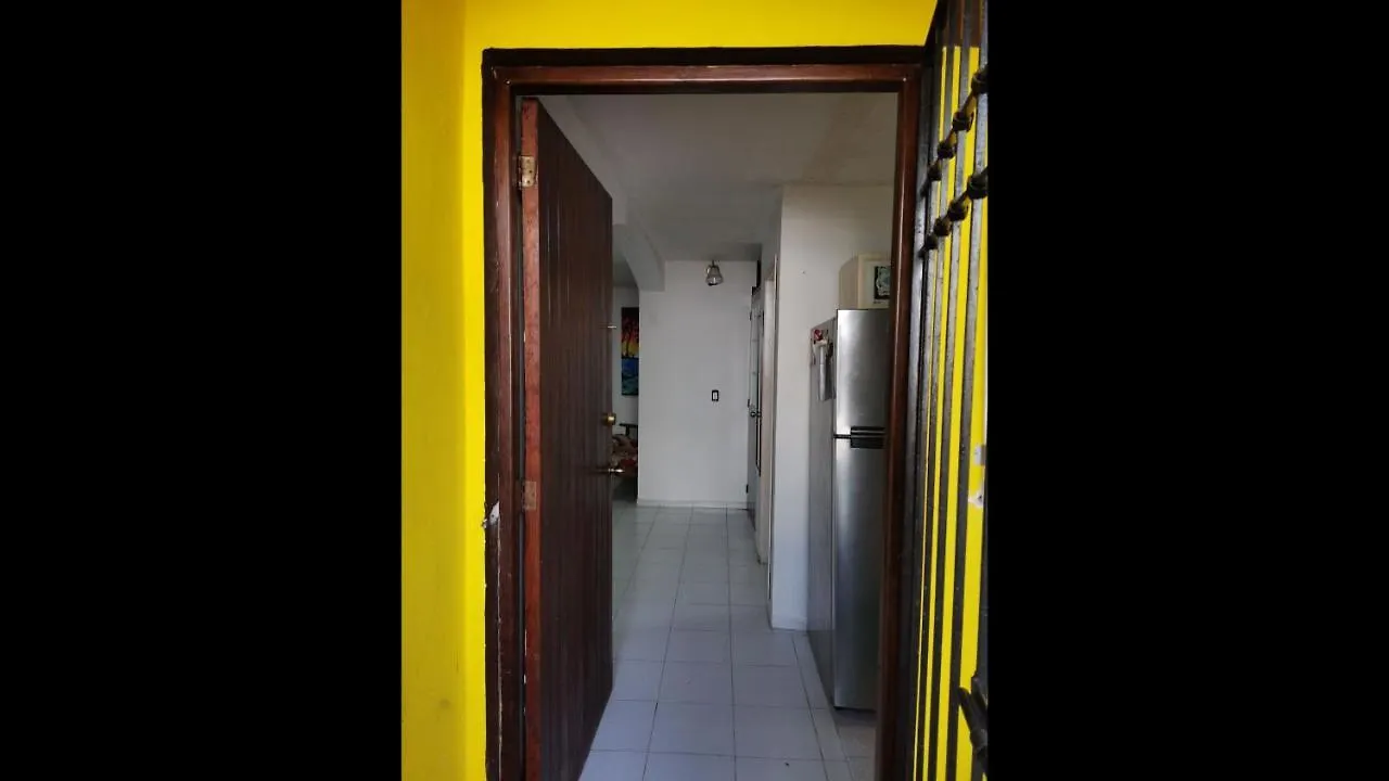 Casa Tortuga En カンクン メキシコ
